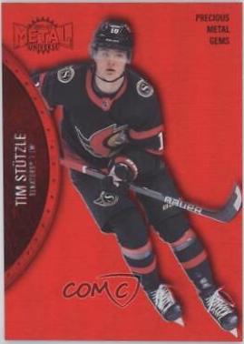 Tim Stutzle [Red] #39
