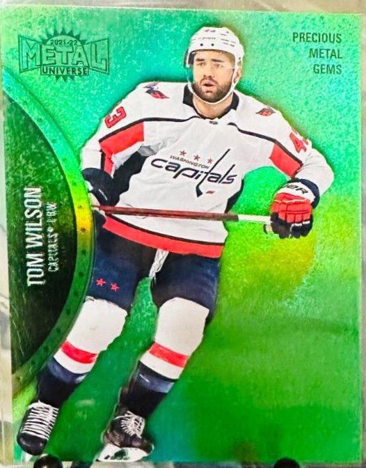 Tom Wilson [Green] #57