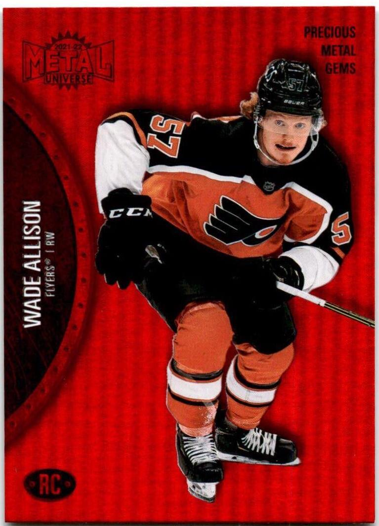 Wade Allison [Red] #152