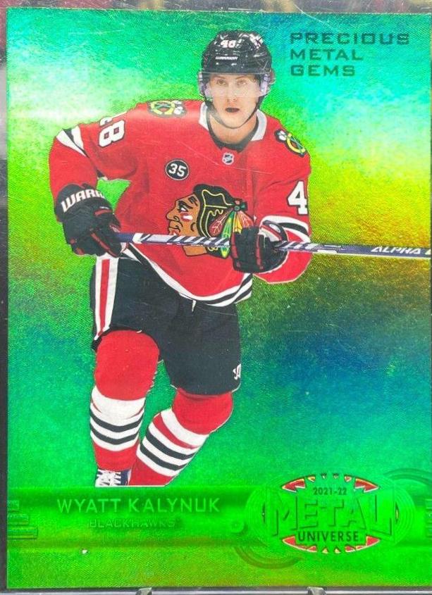 Wyatt Kalynuk [Green] #164