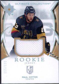 Paul Cotter [Jersey] #146