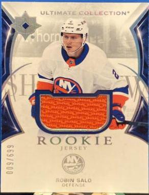 Robin Salo [Jersey] #160