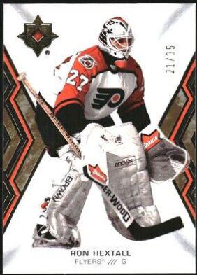 Ron Hextall [Gold] #84