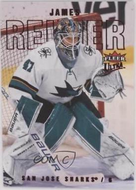 James Reimer [Red Foil] #124
