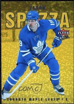Jason Spezza [Gold Speckled Foil] #161