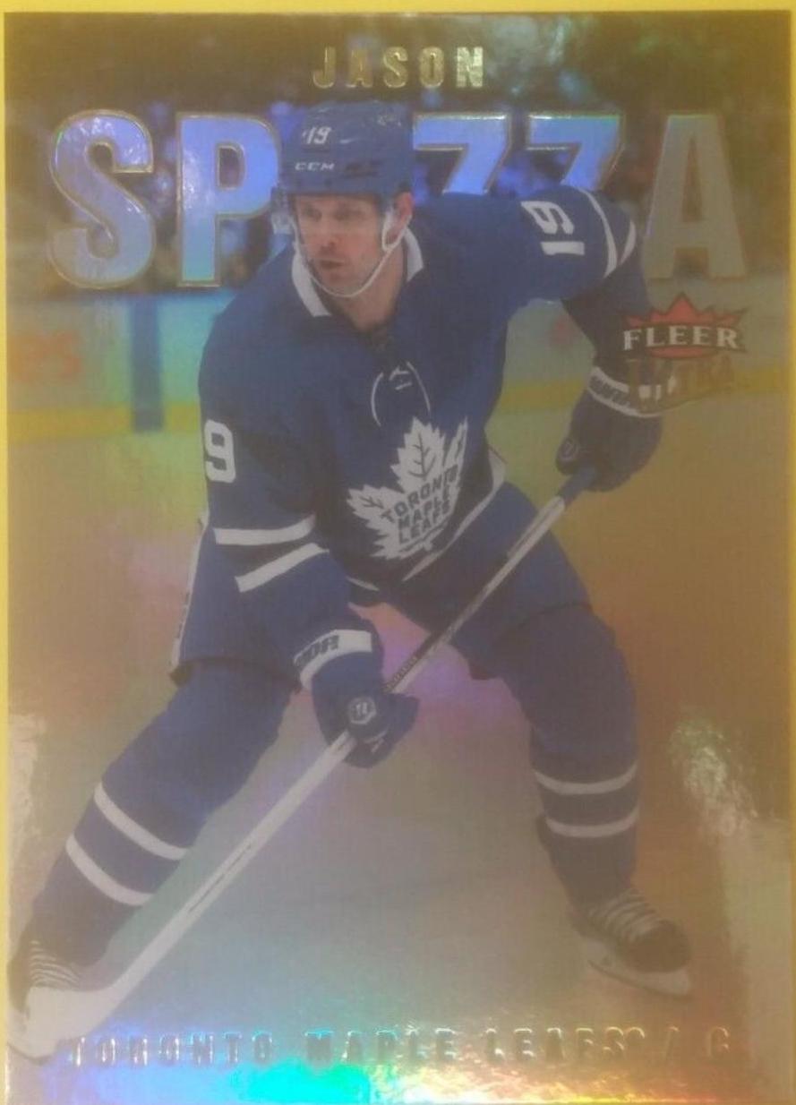 Jason Spezza [Rainbow Foil] #161