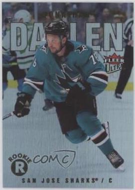 Jonathan Dahlen [Rainbow Foil] #201