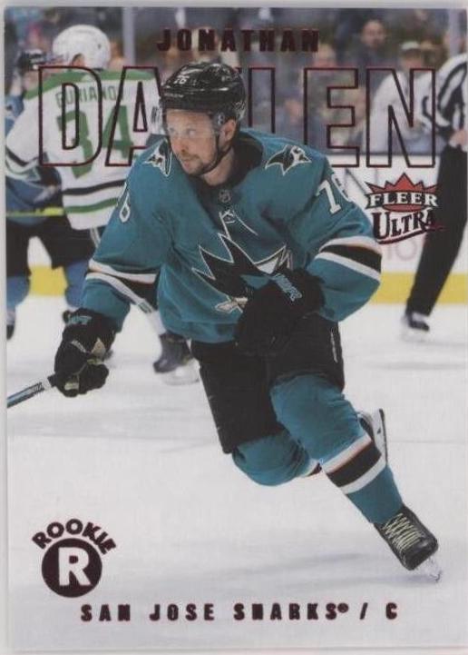 Jonathan Dahlen [Red Foil] #201