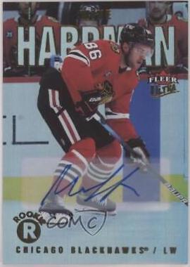 Mike Hardman [Silver Foil Autograph] #224