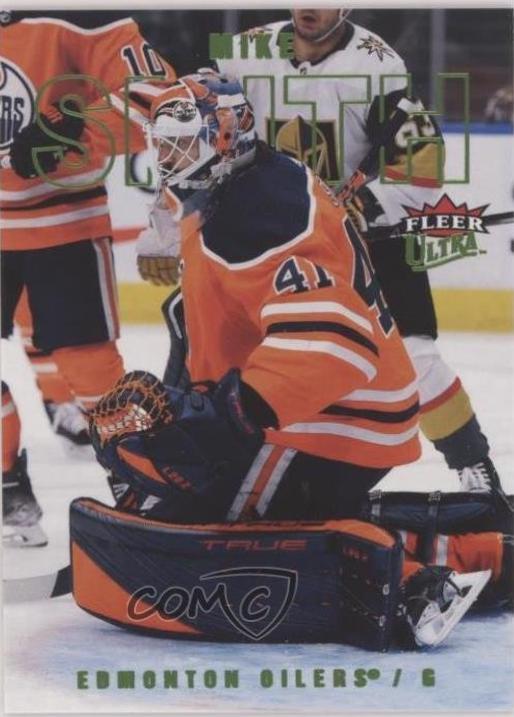 Mike Smith [Green Foil] #22