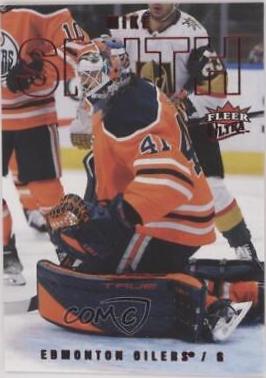 Mike Smith [Red Foil] #22