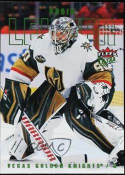 Robin Lehner [Green Foil] #27