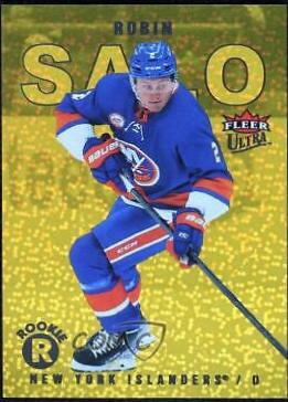Robin Salo [Gold Speckled Foil] #247
