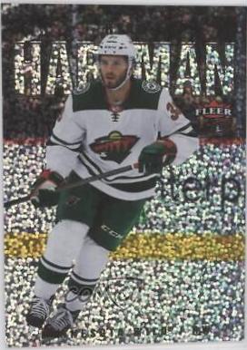 Ryan Hartman [Speckled Foil] #129