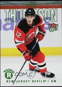 Tyce Thompson [Green Foil] #230