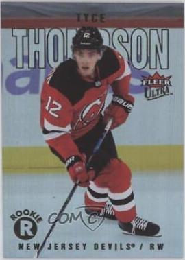 Tyce Thompson [Rainbow Foil] #230