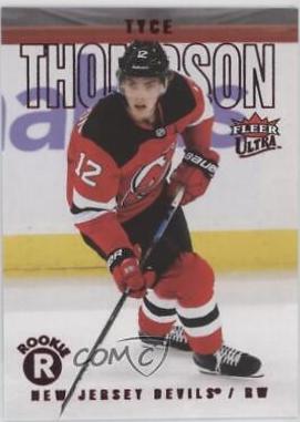 Tyce Thompson [Red Foil] #230