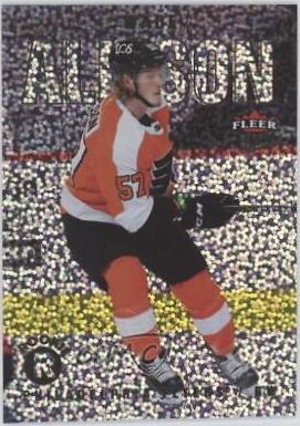 Wade Allison [Speckled Foil] #229