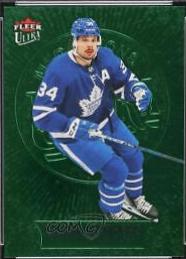 Auston Matthews [Emerald] #M-13