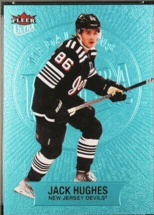 Jack Hughes [Sapphire] #M-45