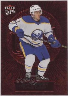 Jeff Skinner [Ruby Red] #M-3