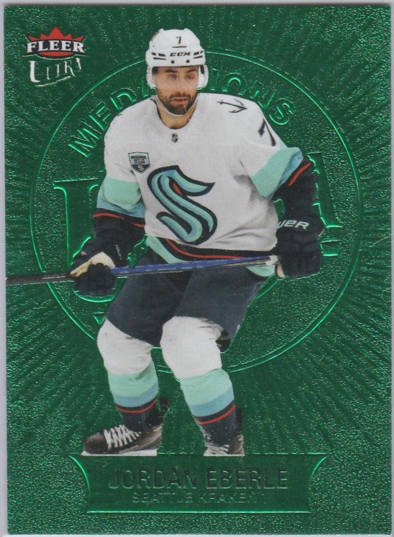Jordan Eberle [Emerald] #M-41