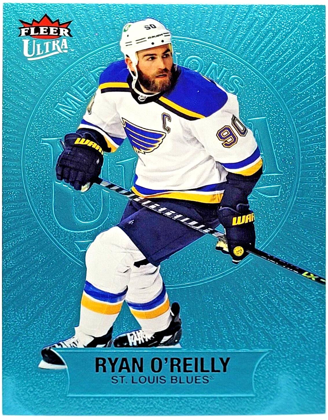 Ryan O'Reilly [Sapphire] #M-12