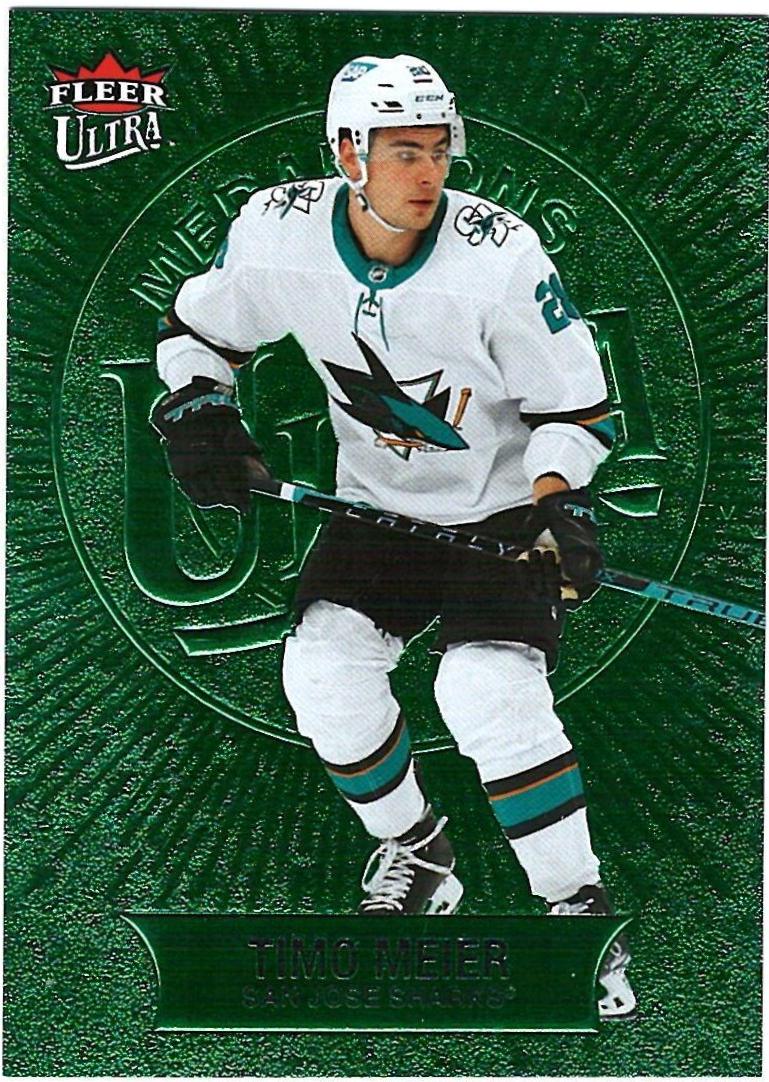 Timo Meier [Emerald] #M-47