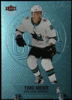 Timo Meier [Sapphire] #M-47