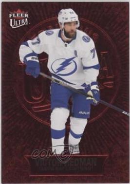 Victor Hedman [Ruby Red] #M-1