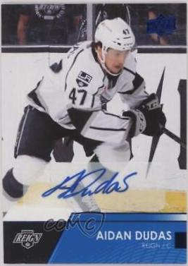 Aidan Dudas [Autograph] #85