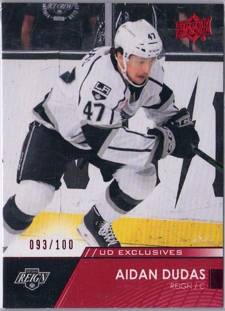 Aidan Dudas [Exclusives] #85