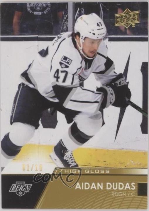 Aidan Dudas [High Gloss] #85