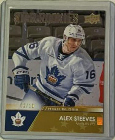 Alex Steeves [High Gloss] #102