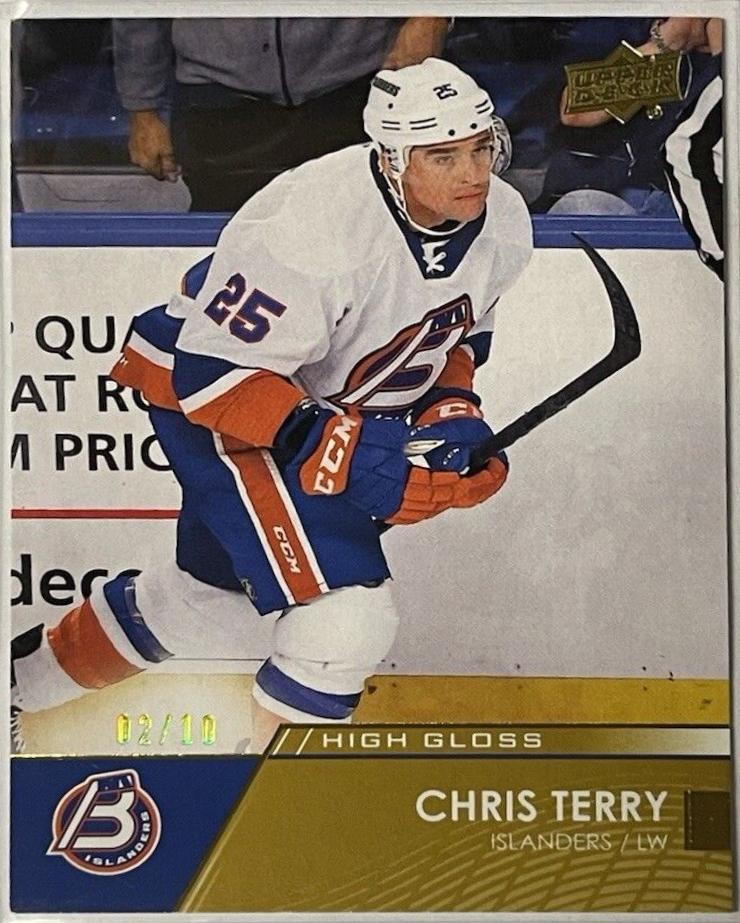 Chris Terry [High Gloss] #96
