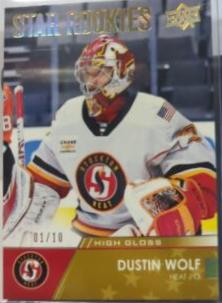 Dustin Wolf [High Gloss] #150