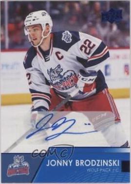 Jonny Brodzinski [Autograph] #99