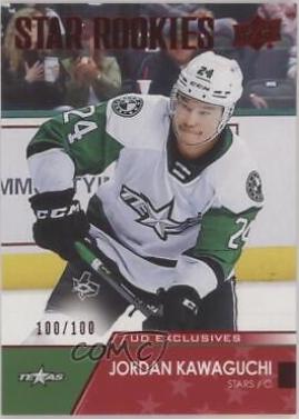 Jordan Kawaguchi [Exclusives] #127