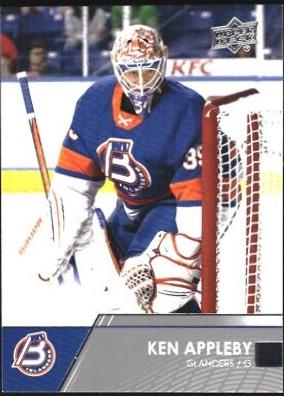 Ken Appleby #53