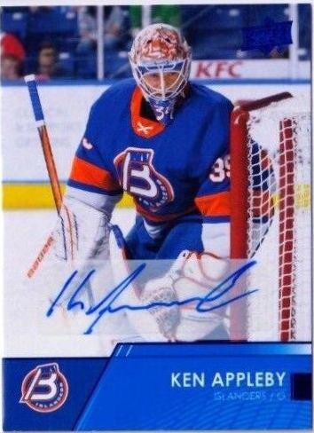 Ken Appleby [Autograph] #53