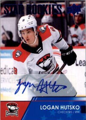 Logan Hutsko [Autograph] #101
