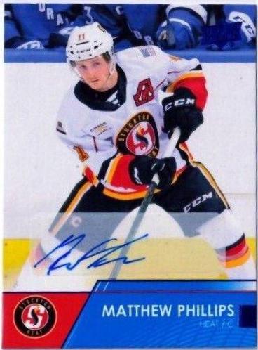 Matthew Phillips [Autograph] #2