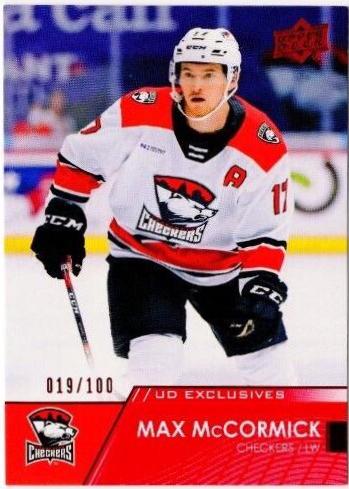 Max McCormick [Exclusives] #72