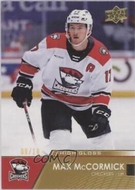 Max McCormick [High Gloss] #72