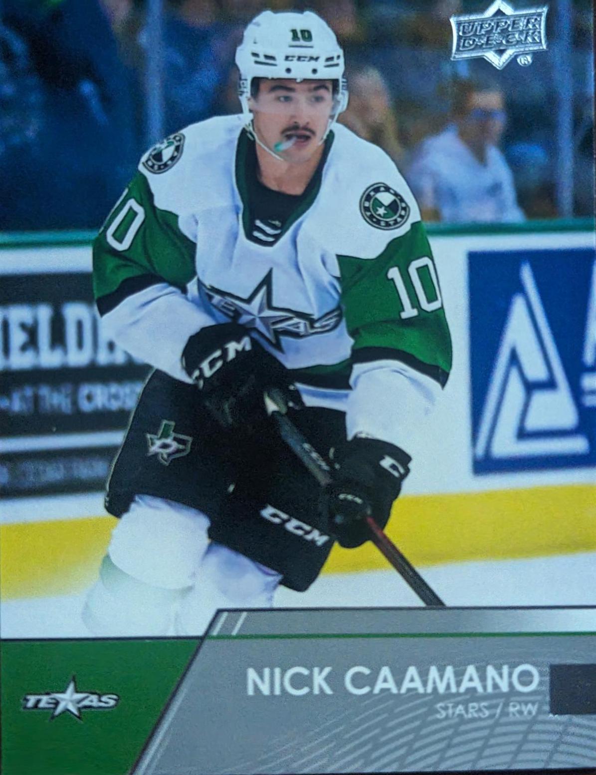 Nick Caamano #46