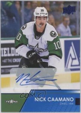 Nick Caamano [Autograph] #46