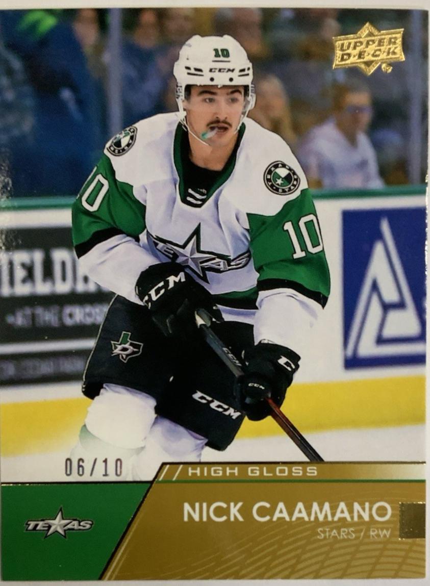 Nick Caamano [High Gloss] #46