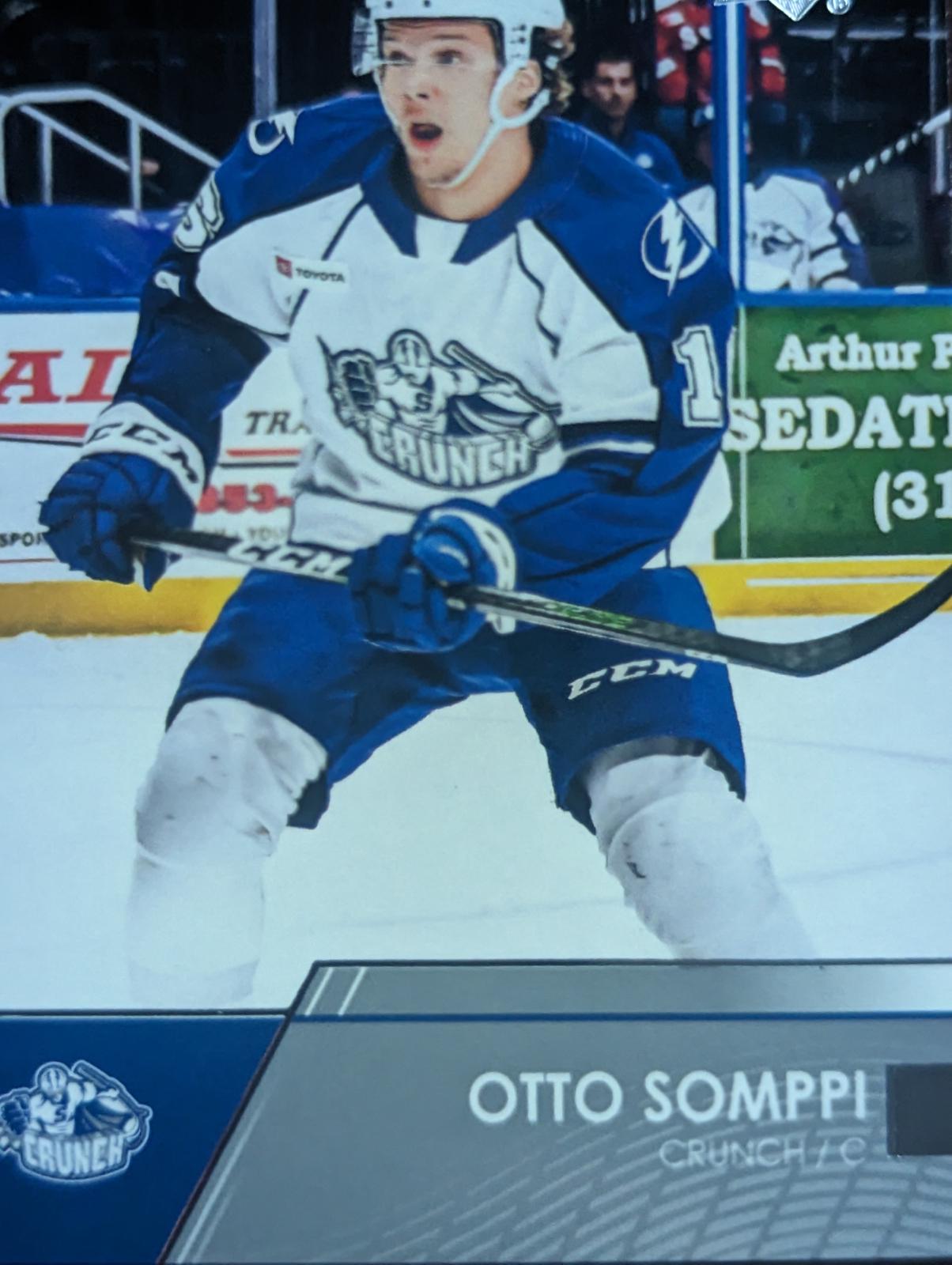 Otto Somppi #45