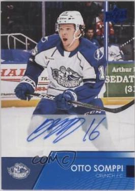 Otto Somppi [Autograph] #45