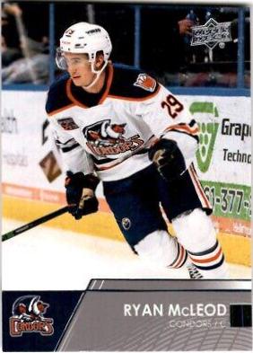 Ryan McLeod #63